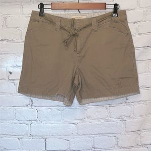 Natural Reflections Women Shorts Size 8 Excellent Condition